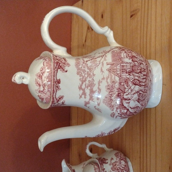 Myott's Country Life StaffordshireWare - Picture 4 of 11